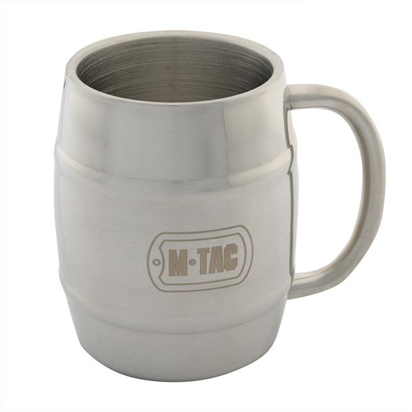 M-Tac Steel Thermo Beer Mug